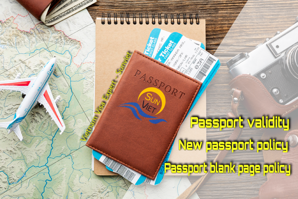 What you should do if your passport expires or runs out of pages while
