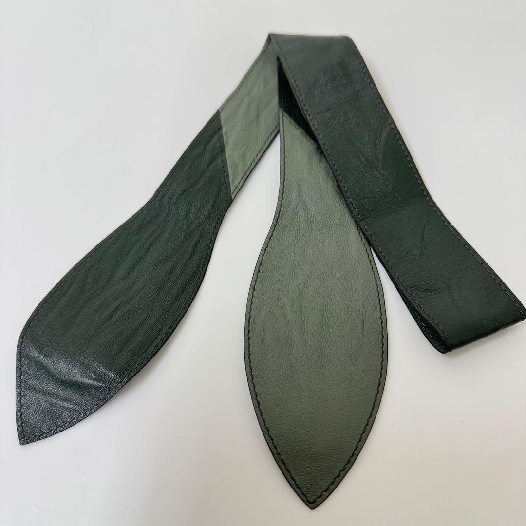 DELVAUX デルヴォー ハンドルリボン