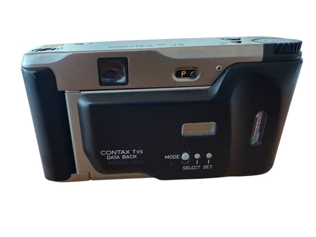 CONTAX T VS 3.5-6.5/28-56 フィルムカメラ