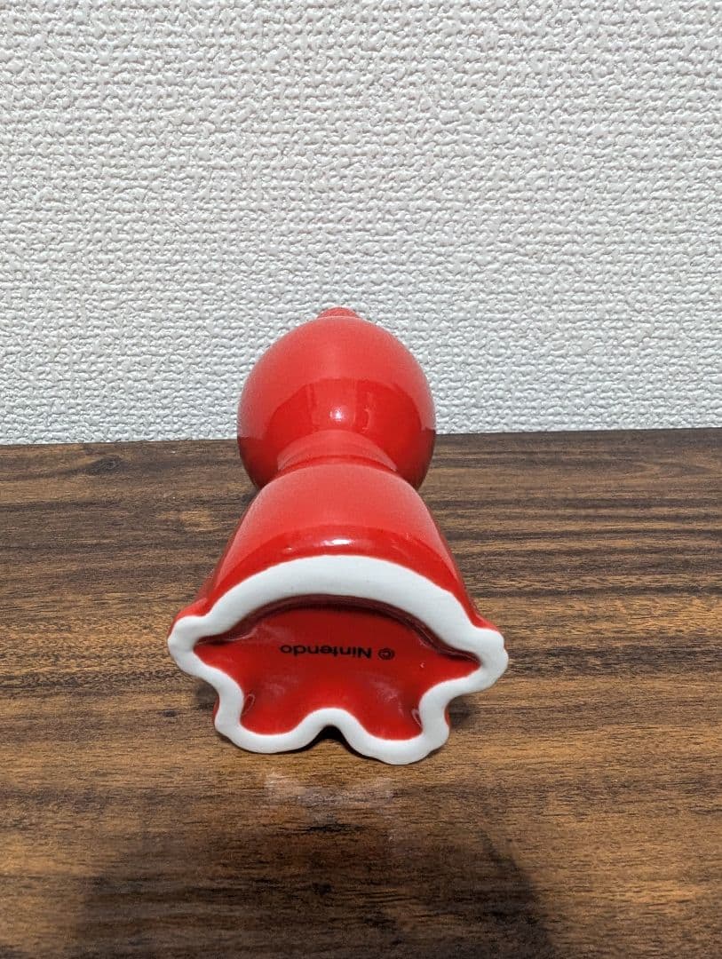 一輪挿し 赤 PIKMIN【Nintendo TOKYO取り扱い商品】