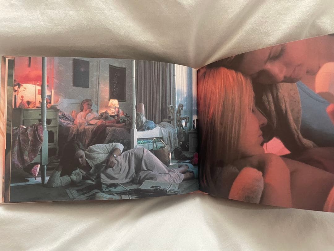 THE VIRGIN SUICIDES フォトブック　帯付き