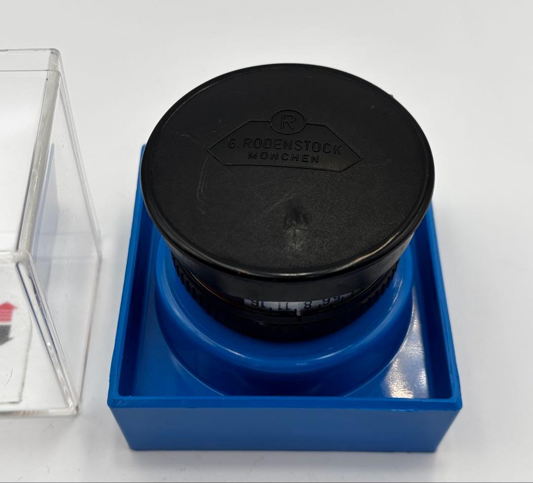 Rodenstock Rodagon f/2.8-50mm レンズ