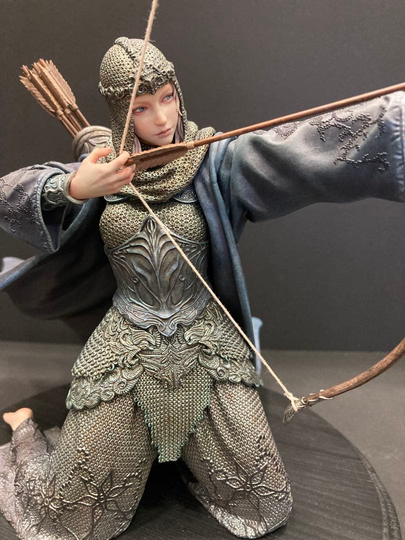 ワンフェス2026W/エルデンリング/しろがねのラティナ/