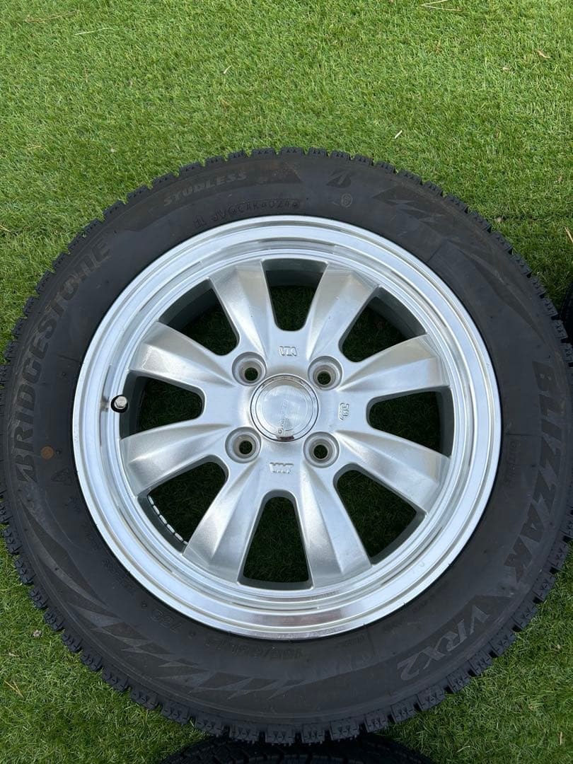 kony-letweds Gyraft 8S 1スタッドレスタイヤホイール