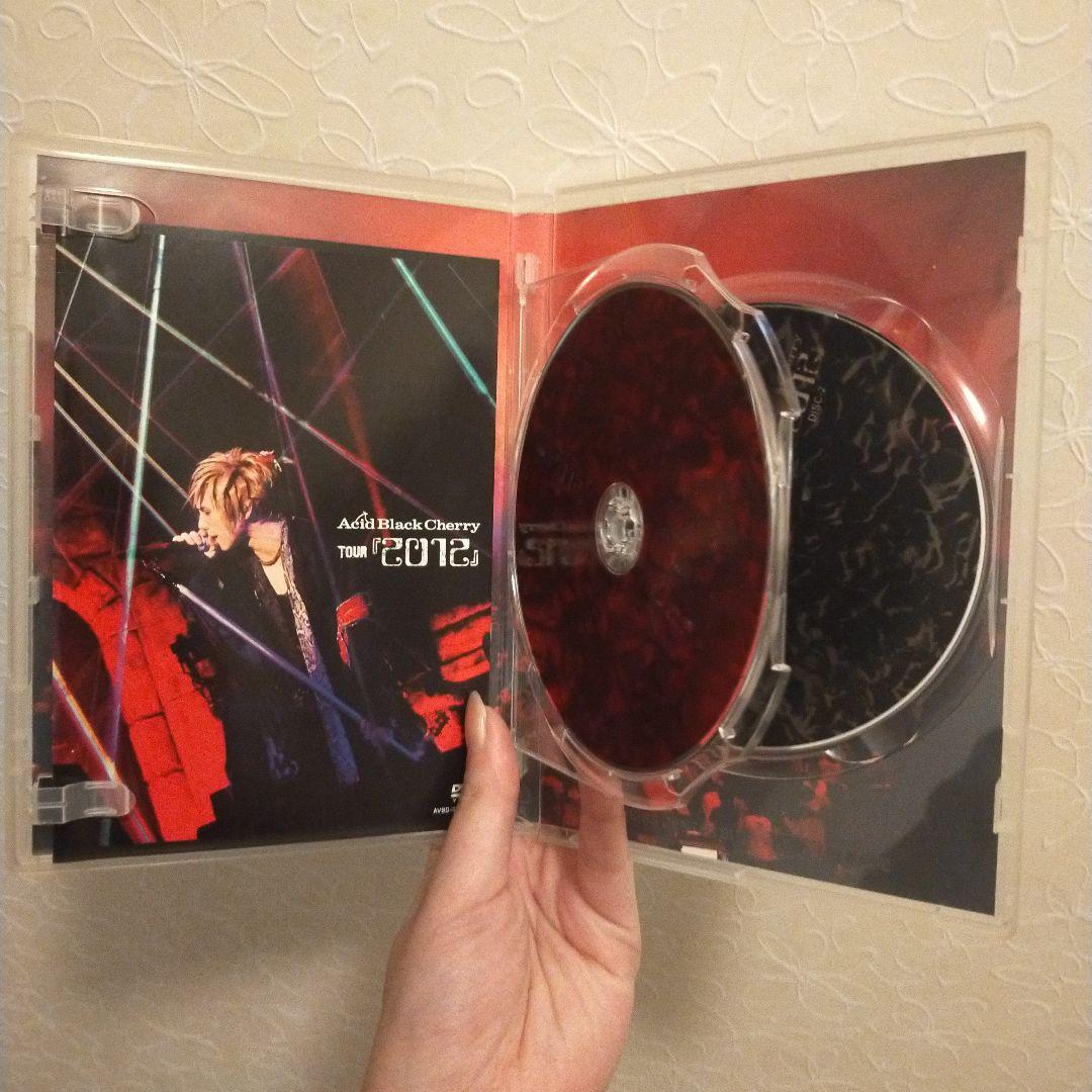 Acid Black Cherry/Janne Da Arc DVD CDセット