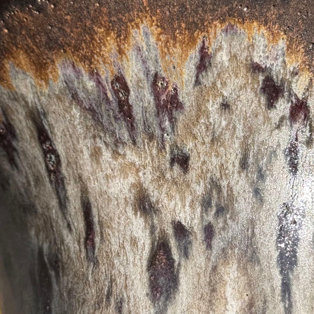 カタチ製作所 ドリッパー XLサイズ 大鉢 Two-tone smoky