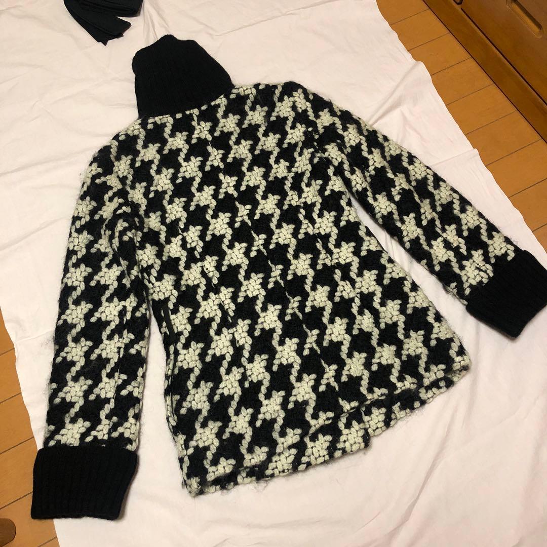 ★ノーベスパジオ★カシミヤ混★コート