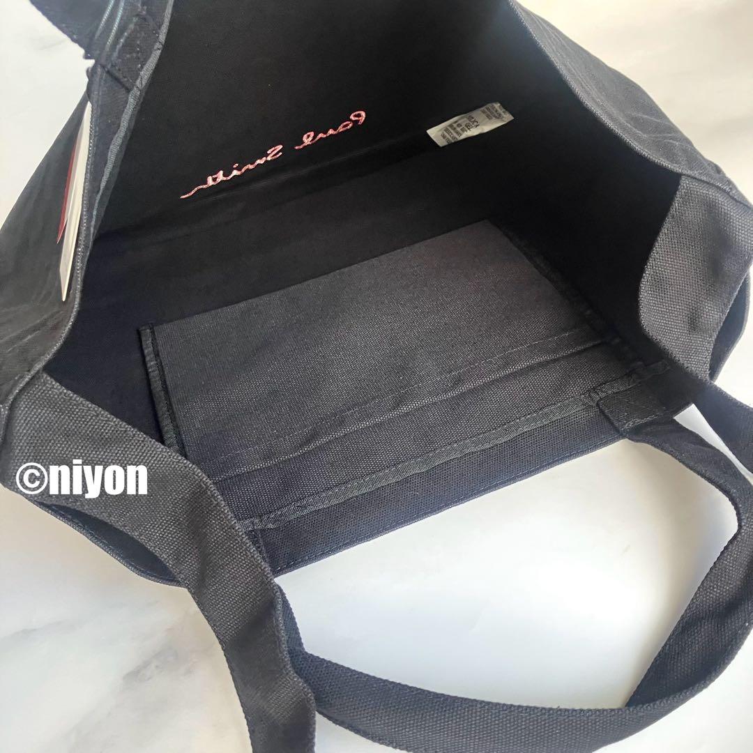 希少品　ミャクミャク × ポールスミス　コラボ　トートバッグ　ブラック　万博