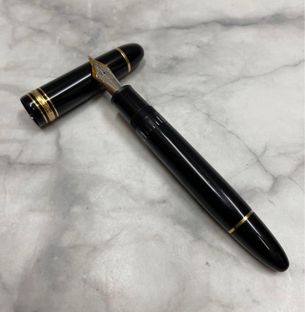 MONTBLANC マイスターシュテュック149 4810 18K 750