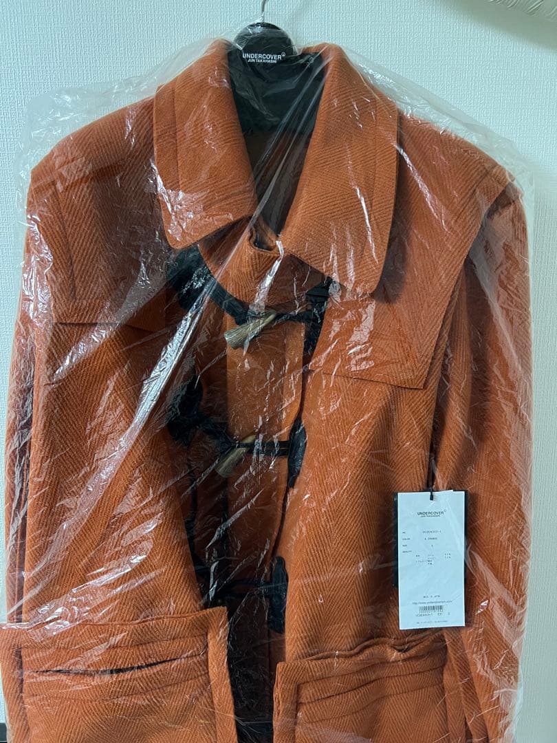 undercover アンダーカバー UC2E9303-4 hermes