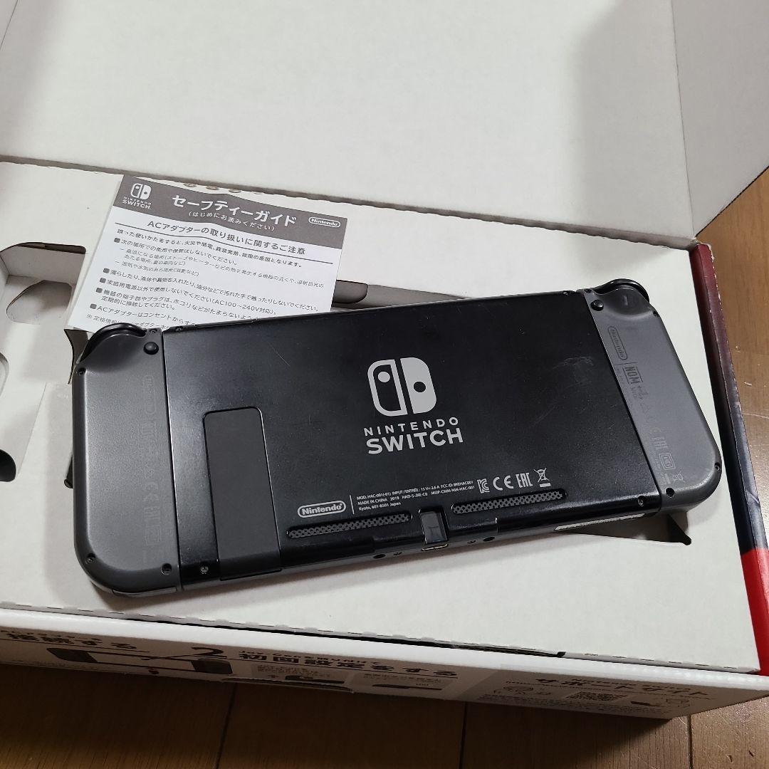 Nintendo Switch　ニンテンドースイッチ本体セット