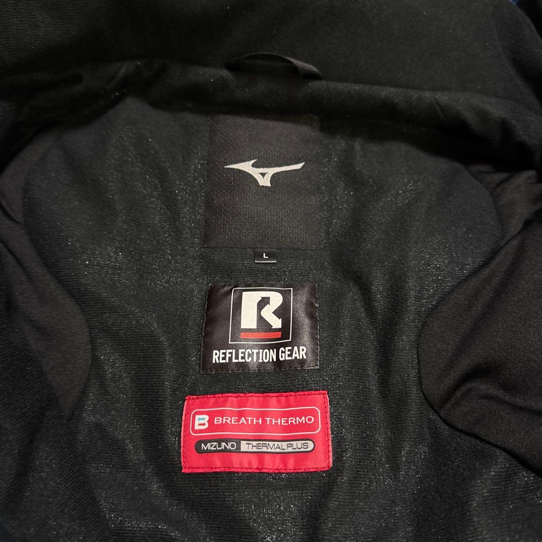 か*ろ様 ミズノ スキーウェア MIZUNO DEMO SOLID SKI P上