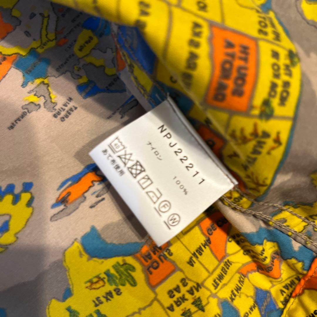 お値下げ ノースフェイスキッズアウター