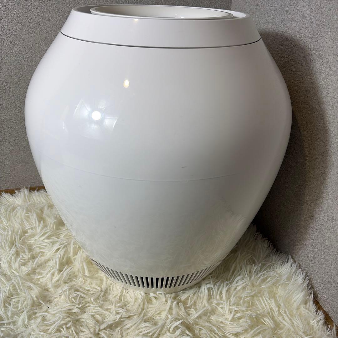 ほぼ未使用 BALMUDA Rain Wi-Fi ERN-1100UA-WK②