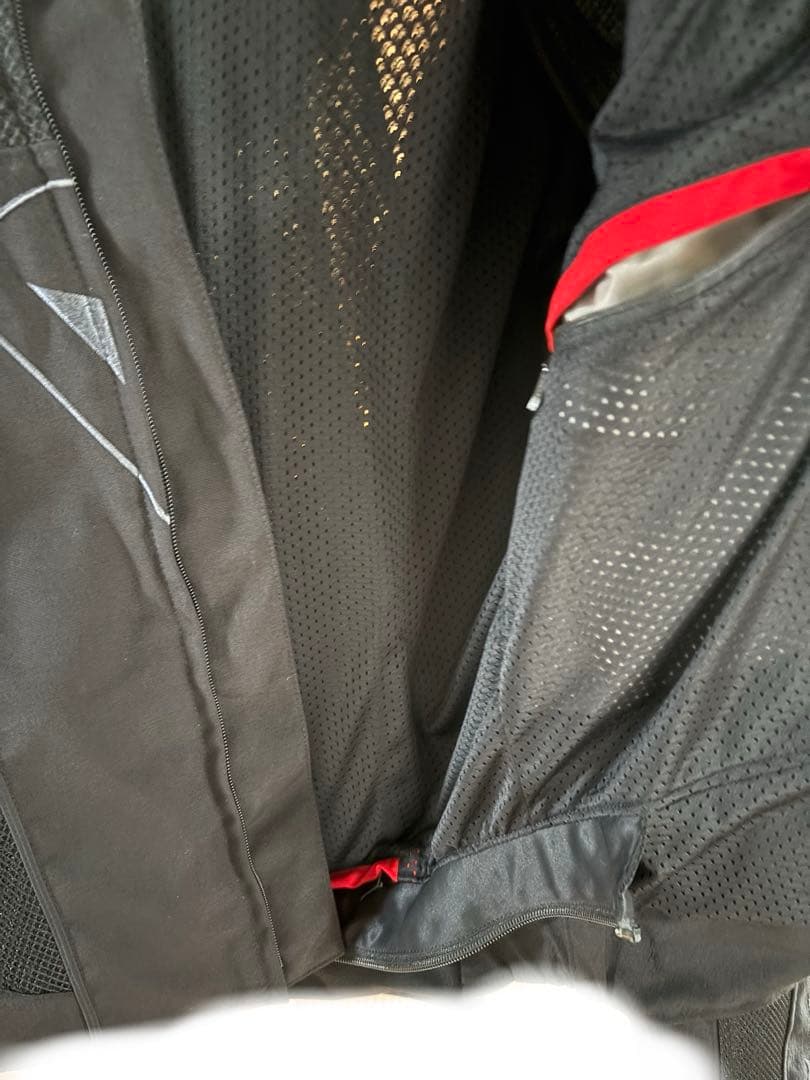 【美品】DAINESE ダイネーゼ SP-R メッシュジャケット サイズ50