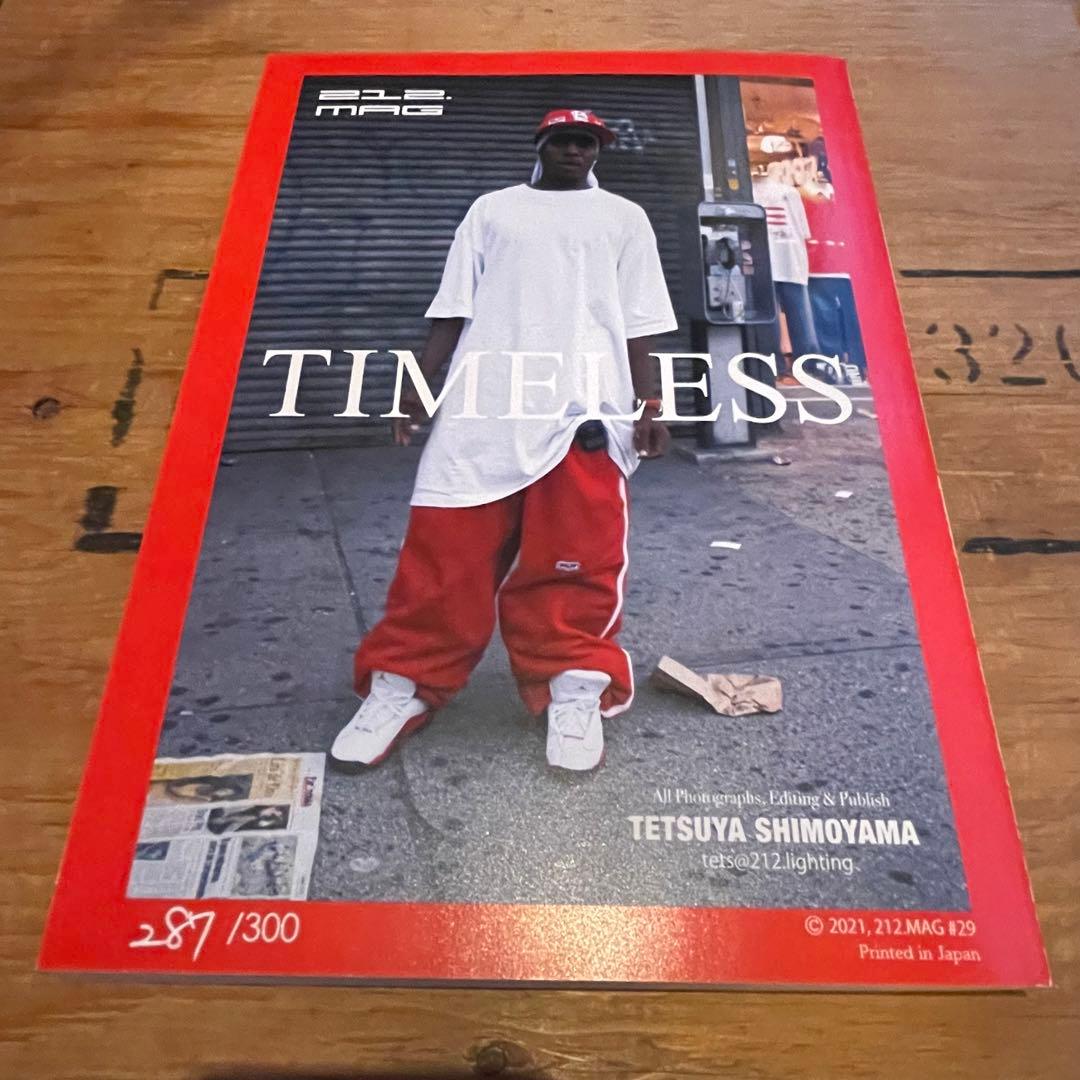 212.mag legacy 212マガジン レガシー