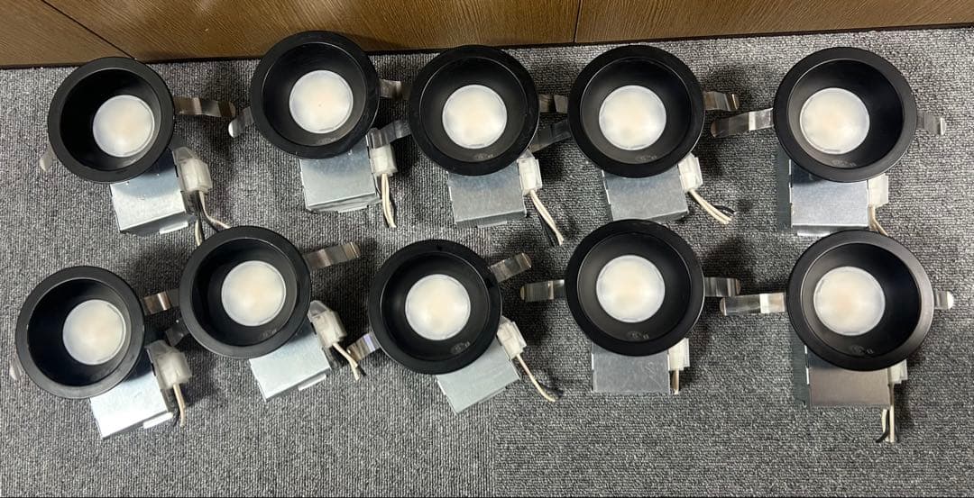 オーデリック ODELIC OD261891 LEDダウンライト 10個セット