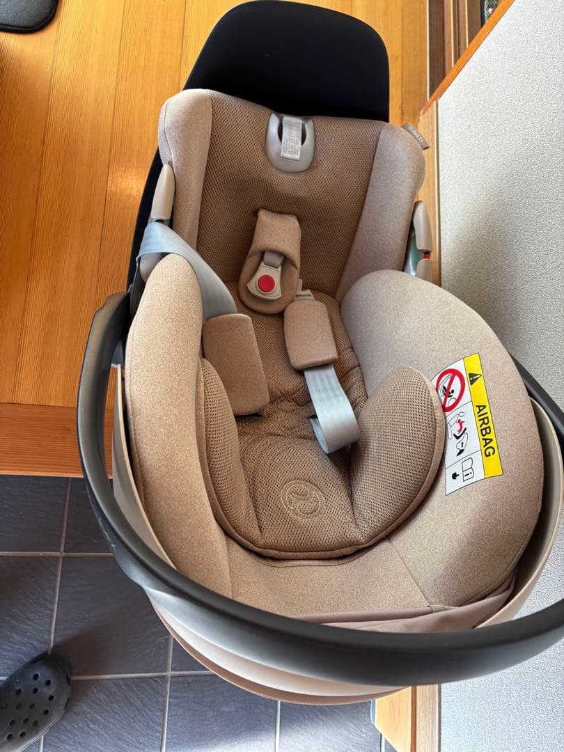 cybex T i-Size(クラウド T アイサイズ)