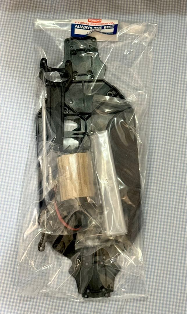 京商★オープンインタフェーストムスSC430 TF-5S 1/10 RC電動カー