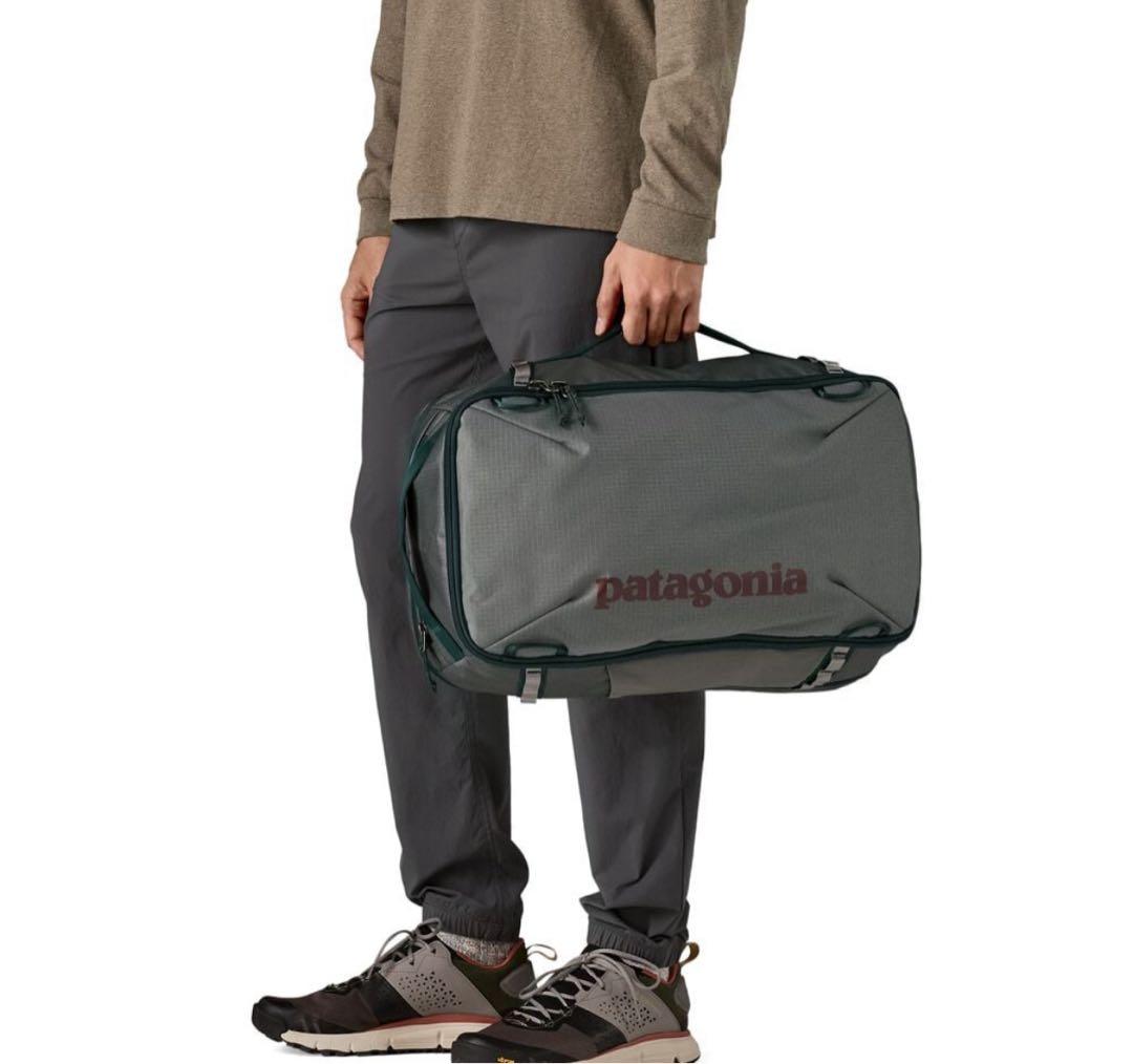 新品 パタゴニア NGRY ブラックホール ミニ MLC 30L 2泊 バック