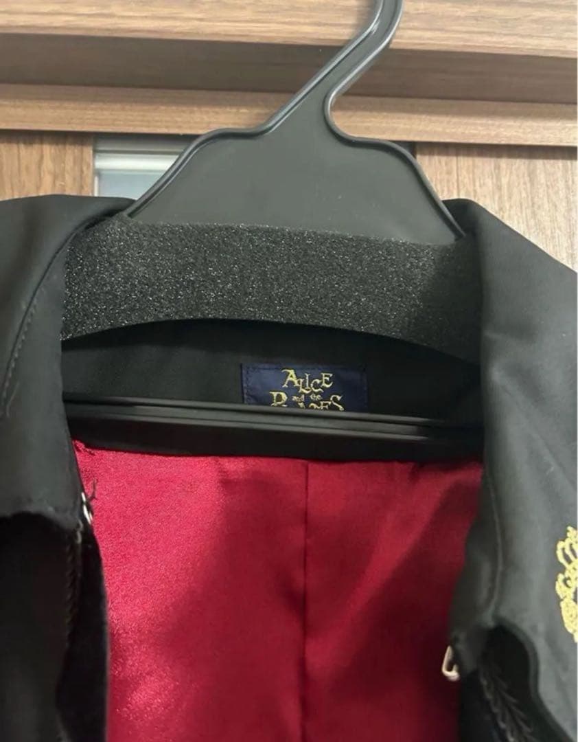 こうもりマントAlice and the Piratesアリスアンドザパイレーツ