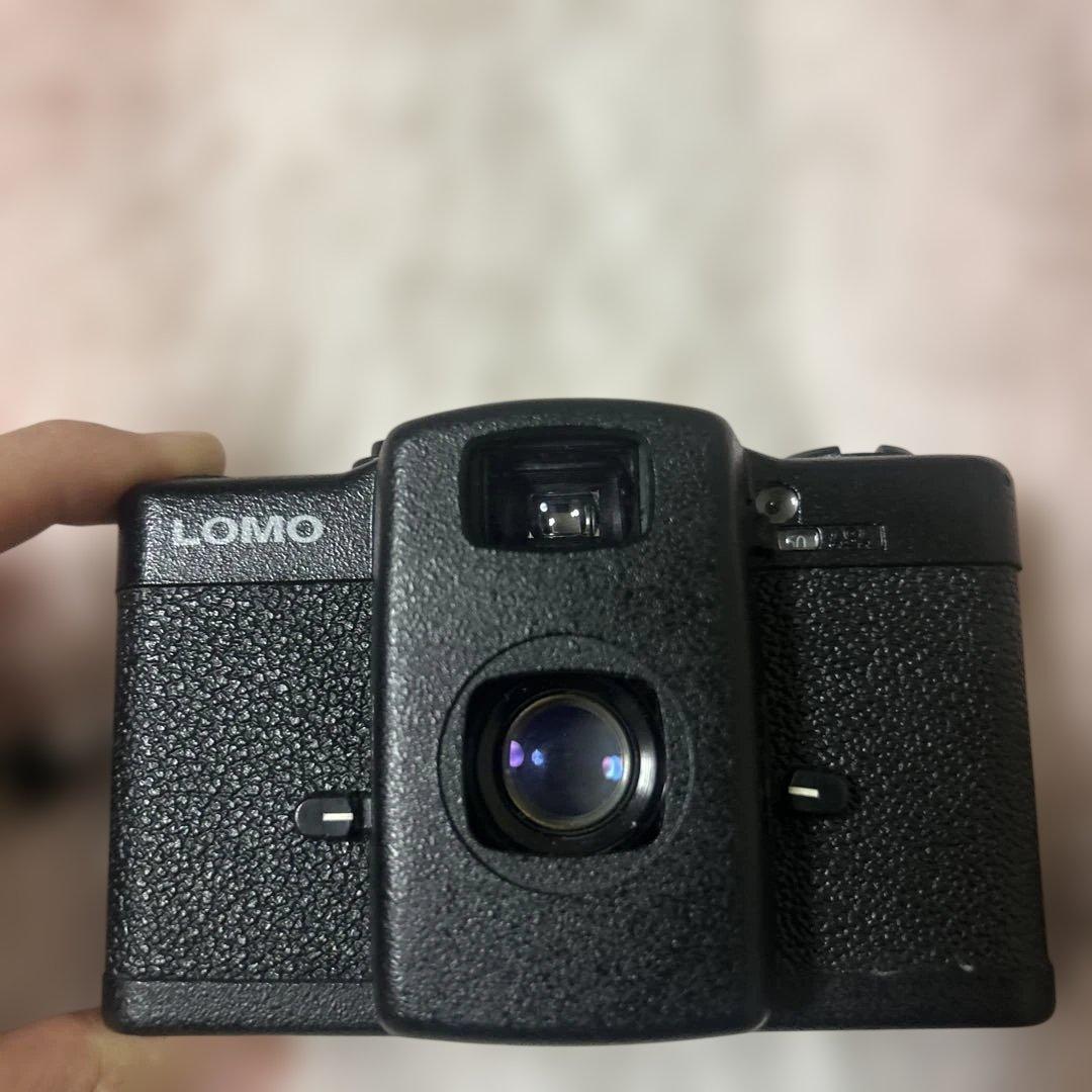 LOMO LC-A トイカメラ フィルムカメラ