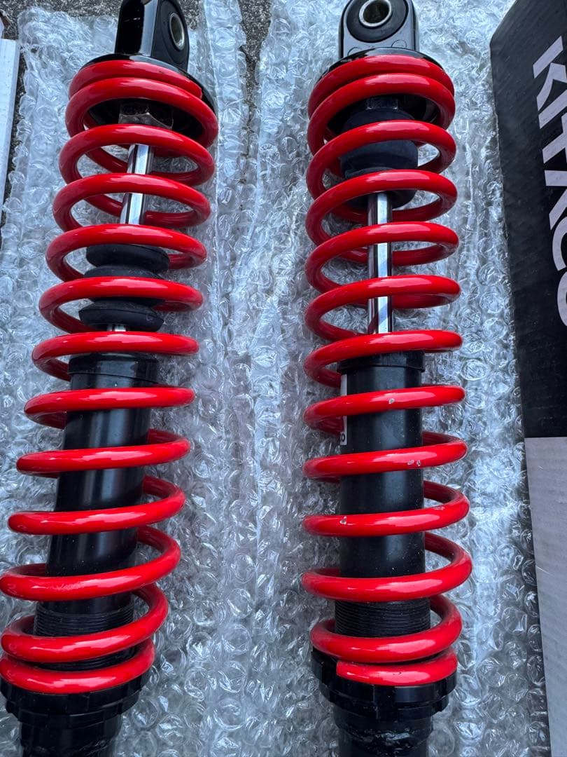 モンキー125 キタコ　リアショック