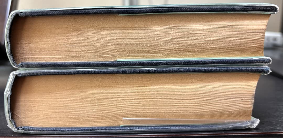 洋書 Tacitus (2 volumes) by Ronald SYME