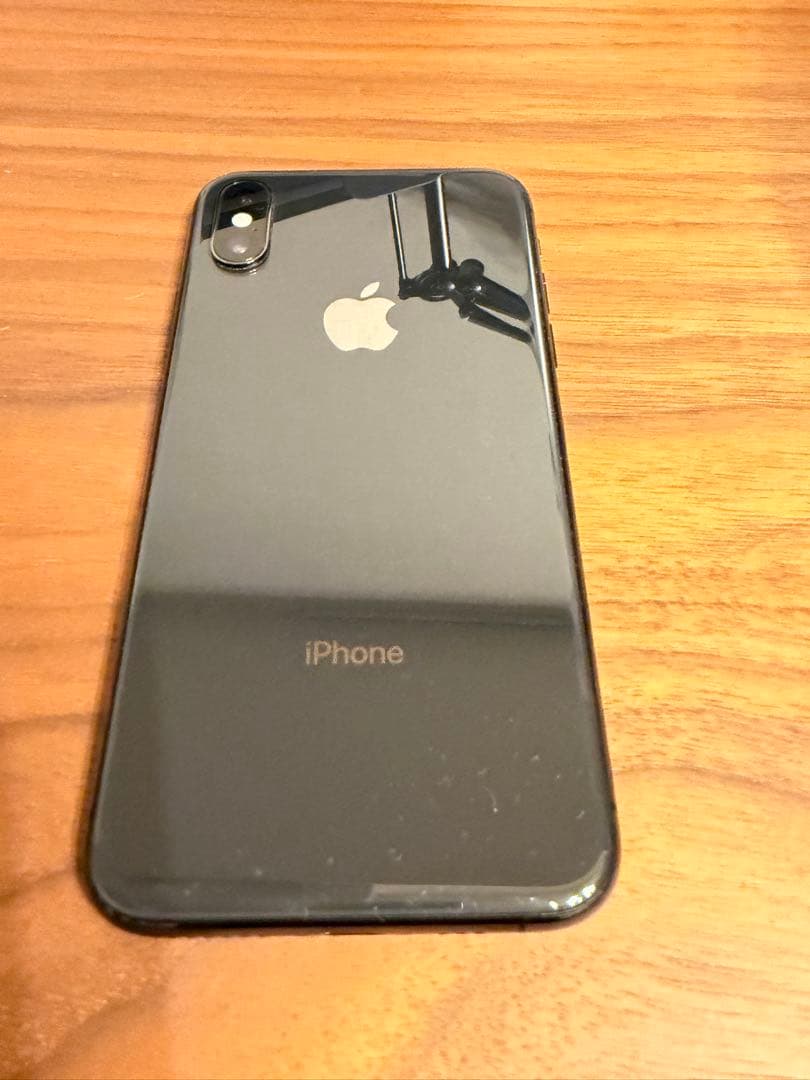 IPhone XS 256gb SIMロック解除済