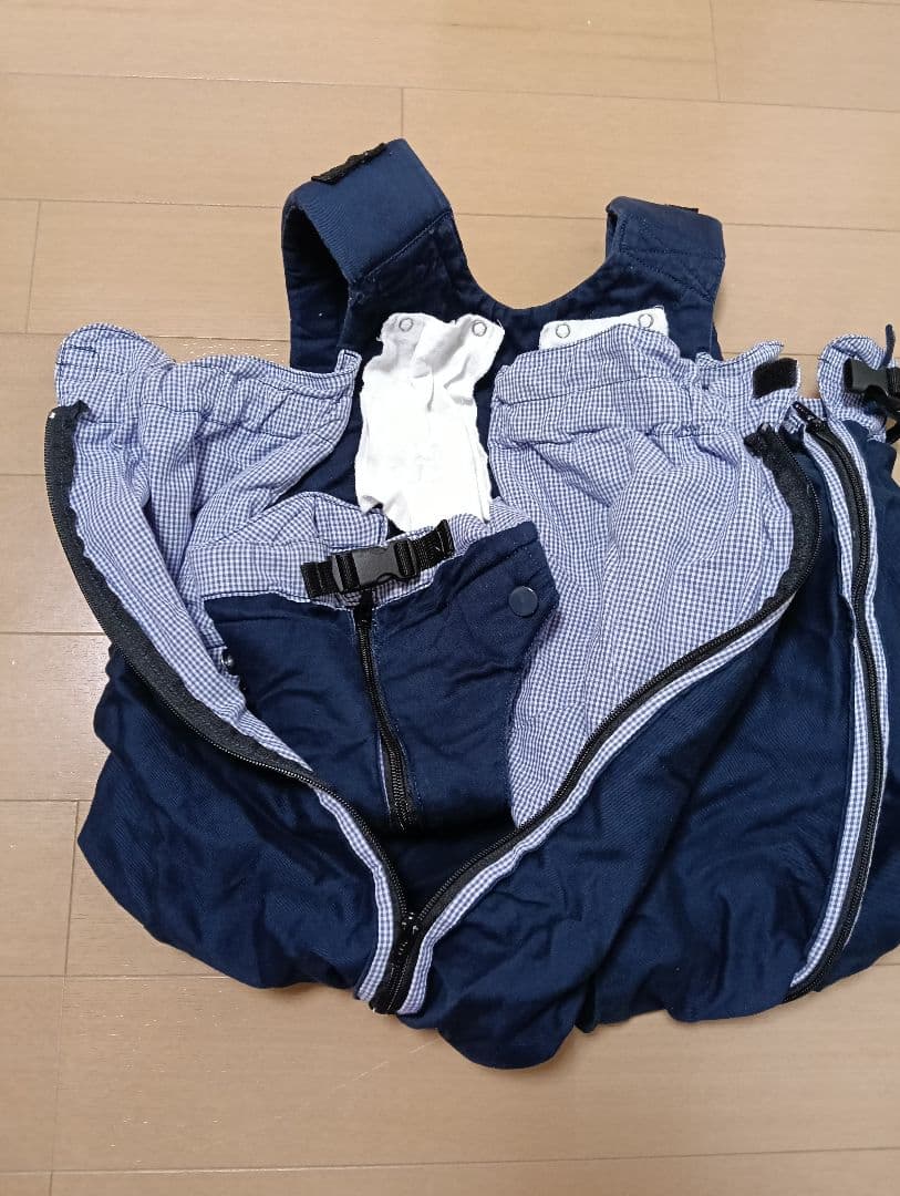 ウィーゴツイン 双子用抱っこ紐