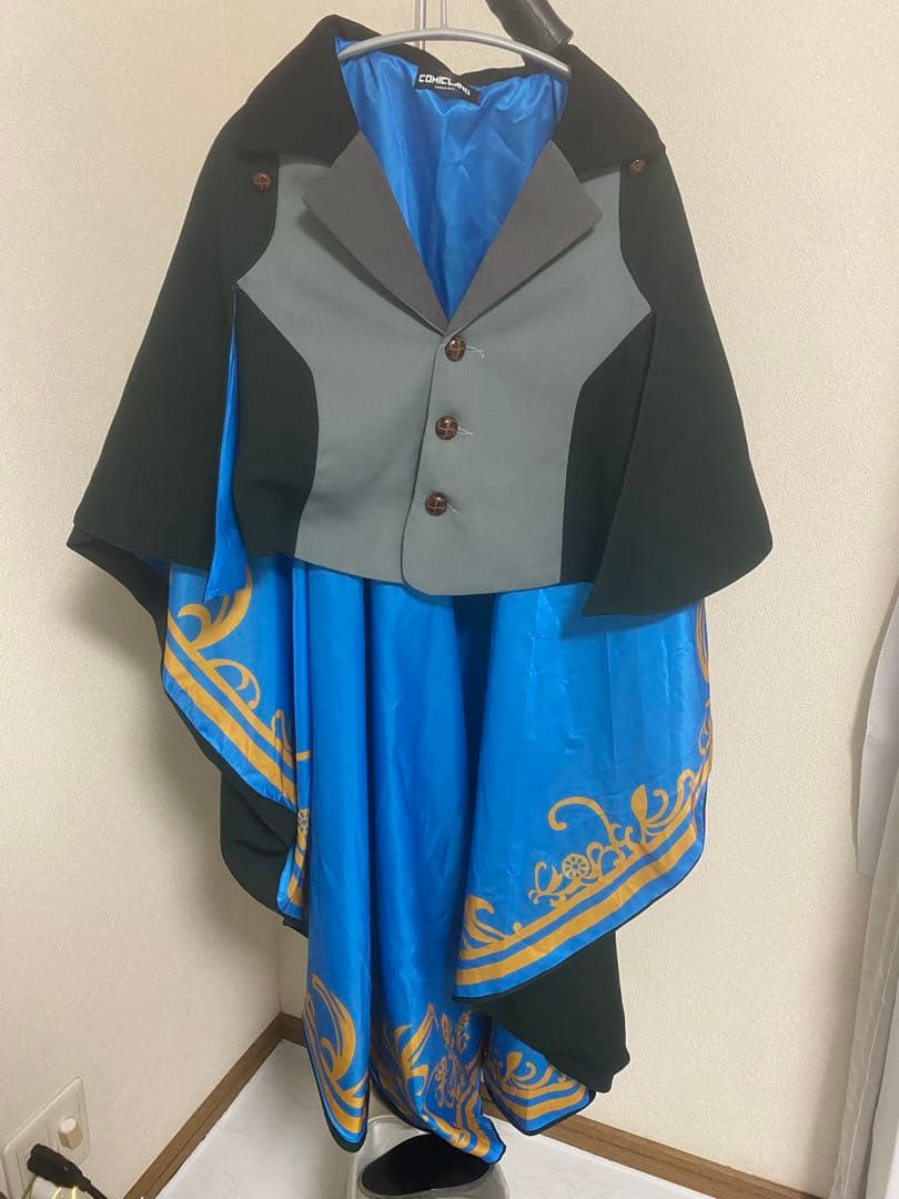 【コミックランド製】魔法使いの約束 スノウ ホワイト コスプレ衣装 フルセット