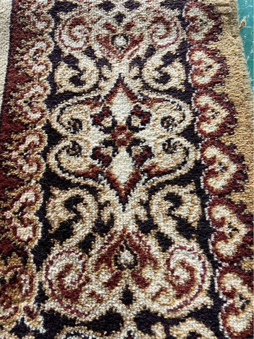 D.shin＊絨毯 カーペット マット インテリア アンティーク