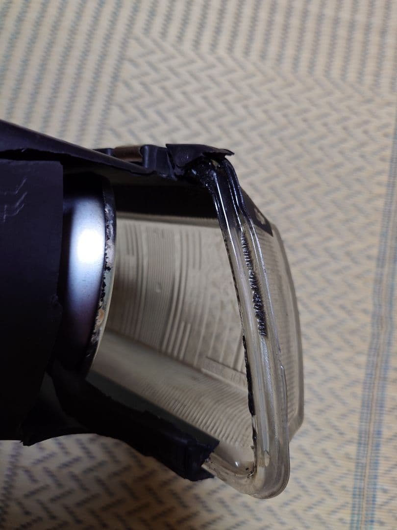 シルビア　s13 角目　ヘッドライト