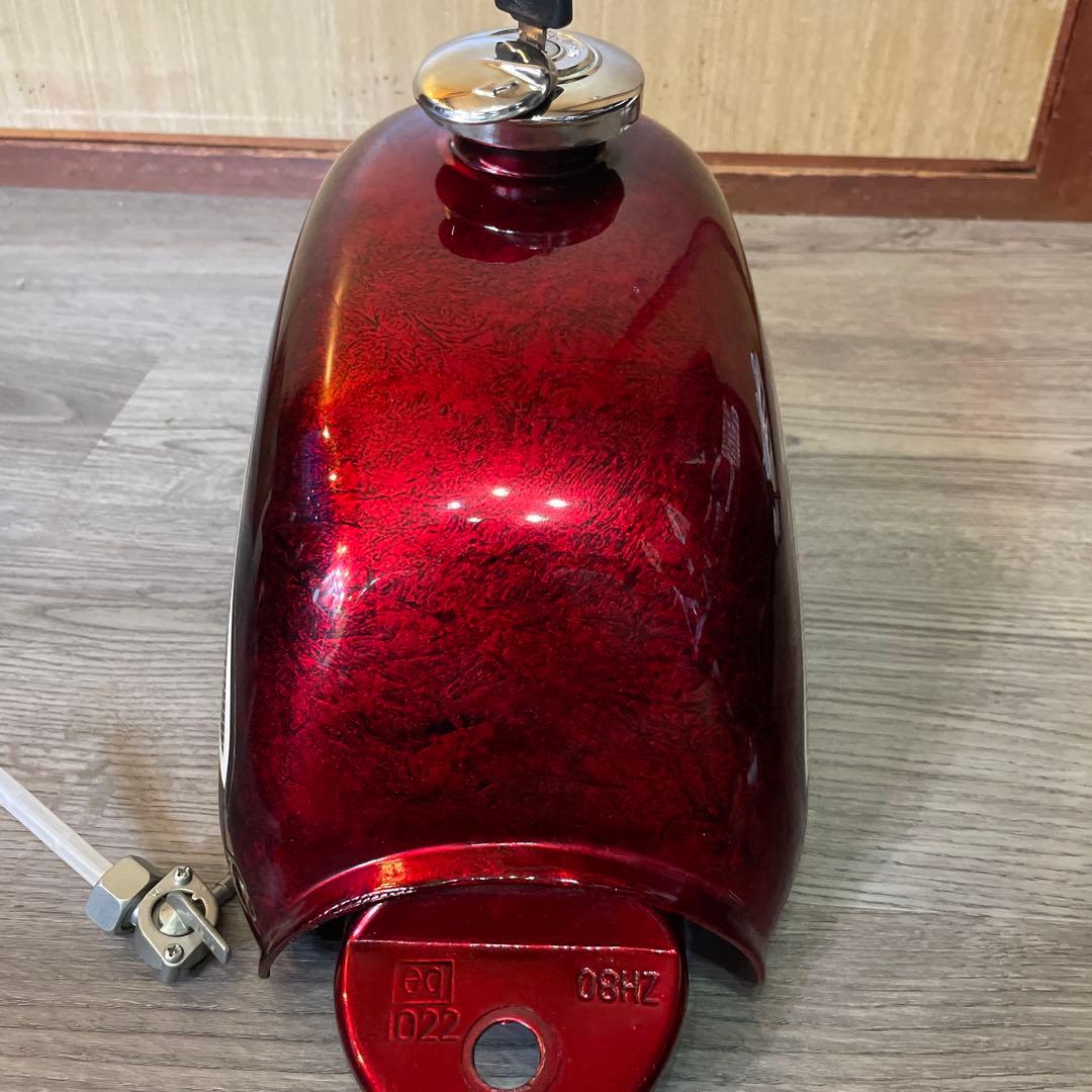 MKT475Lフレーム用 4Lモンキー タンク カスタムペイント ラップ