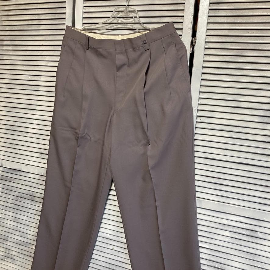 AWUU セットアップ スーツ 古着 GIVENCHY ジバンシー シンプル