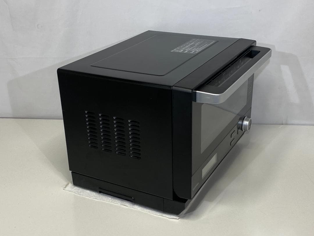 アイリスオオヤマ　オーブンレンジMO-F1808-B 2021年製