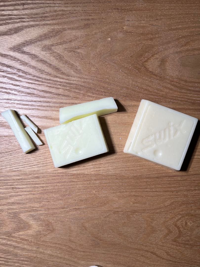 SWIX HF10 40g ✖️2個セット　ちょっとおまけつき