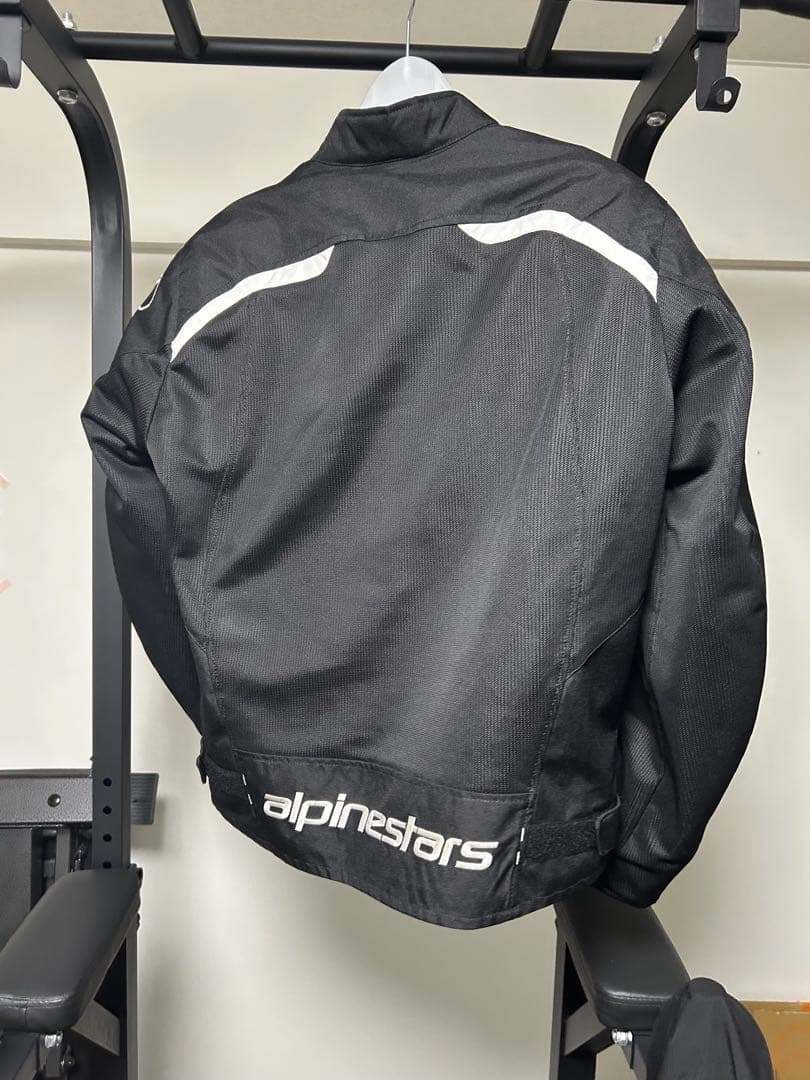 アルパインスターズ T-SPSジャケット L ブラック