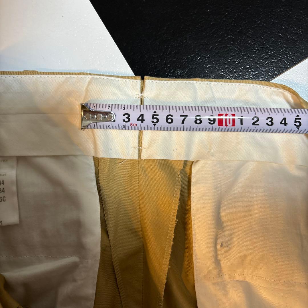 成人式　Polo by Ralph Lauren ベージュスーツ　セットアップ