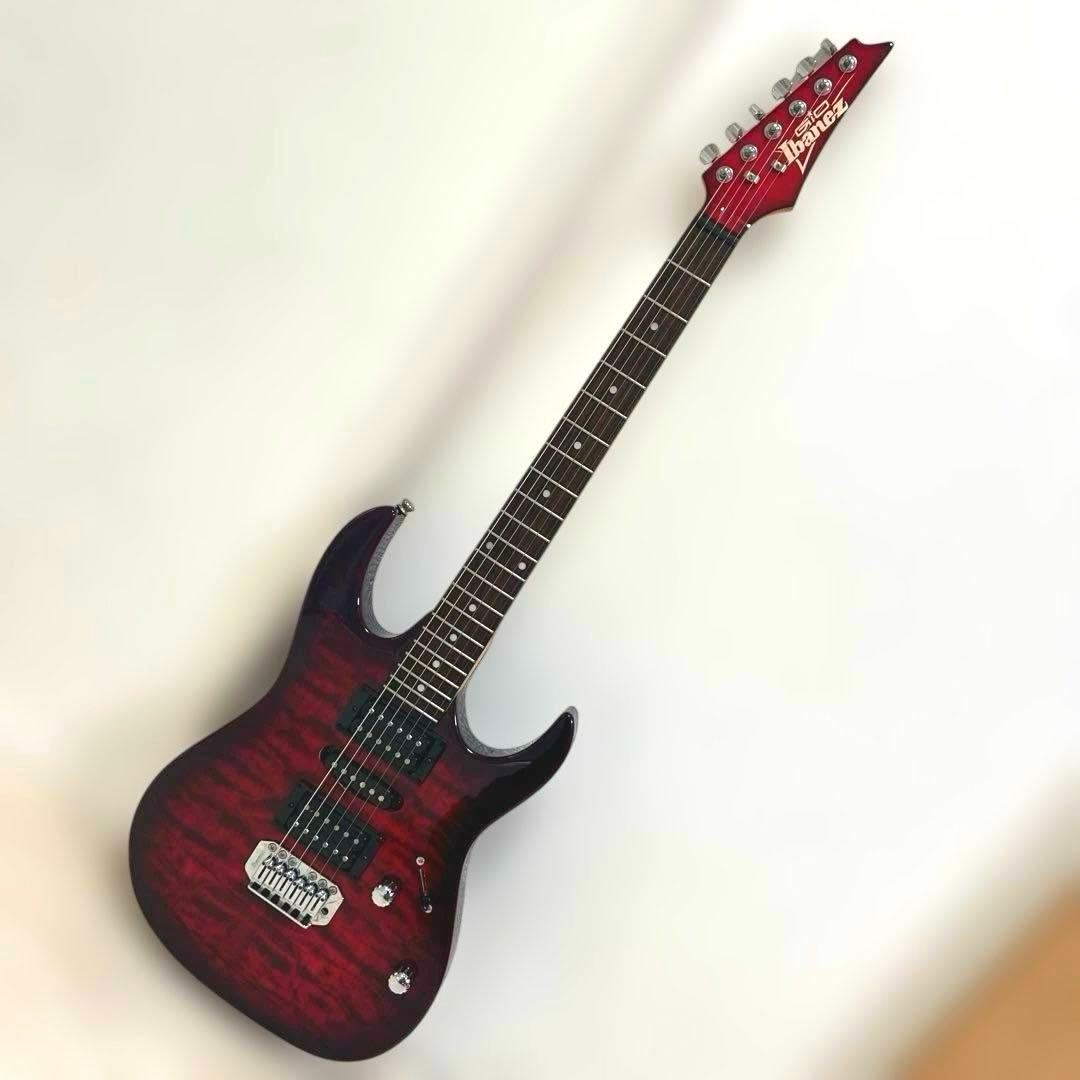 Ibanez GIOシリーズ 赤 エレキギター アイバニーズ