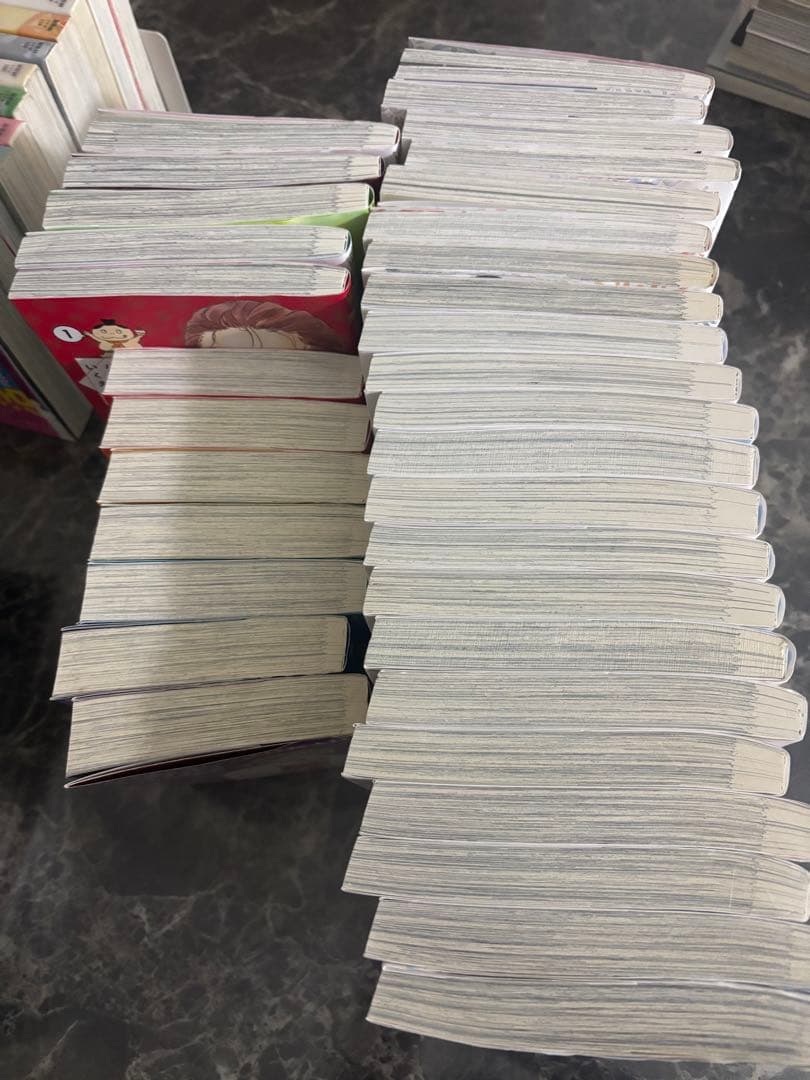 コミックまとめ売り　116冊