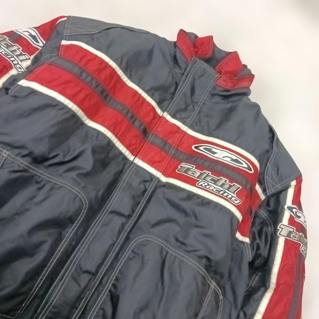 【希少サイズ】RS TAICHI タイチ/RSJ607/ウィンタージャケット