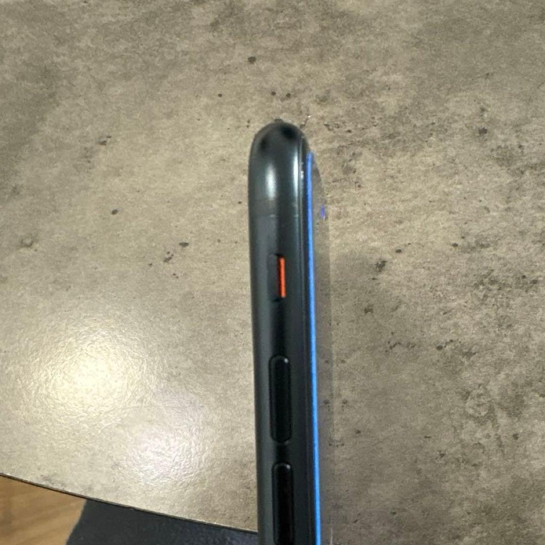 iPhone SE 第3世代（SE3）128GB ミッドナイト本体 初期化済み