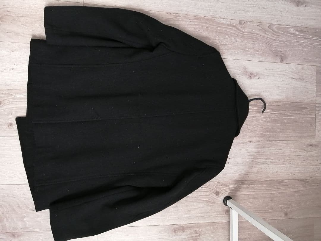 メンズコート　コート　ピーコート　Pコート　マーガレットハウエル