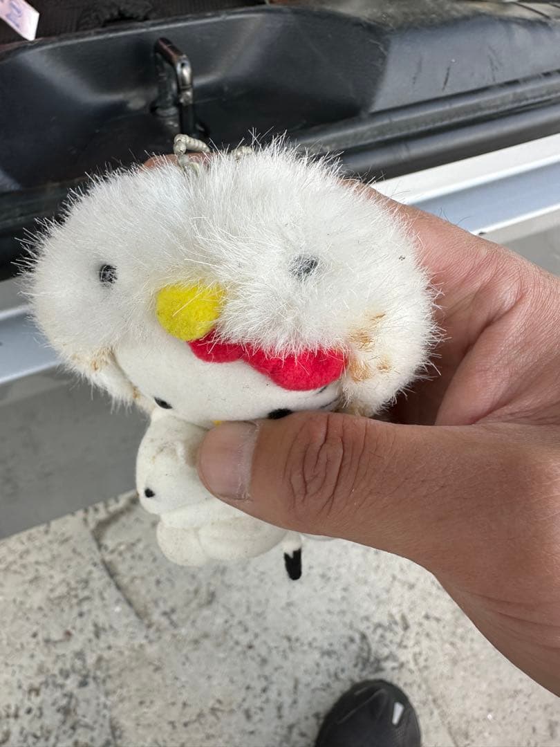 ご当地キティ ハローキティ 立山黒部　アルペンルート　ぬいぐるみ