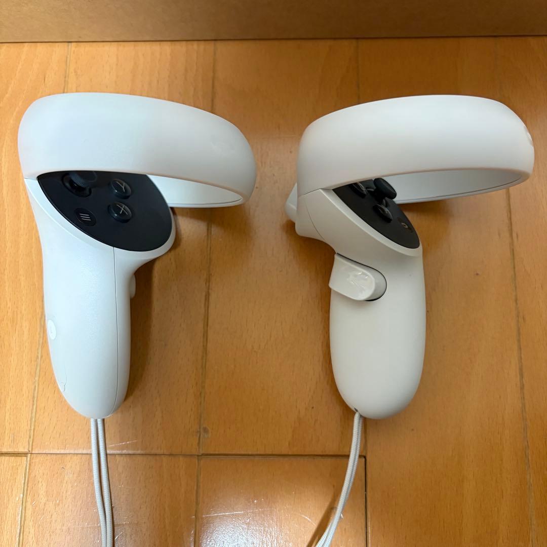  Quest 2 64GB｜動作良好・初期化済み・箱あり・即発送可