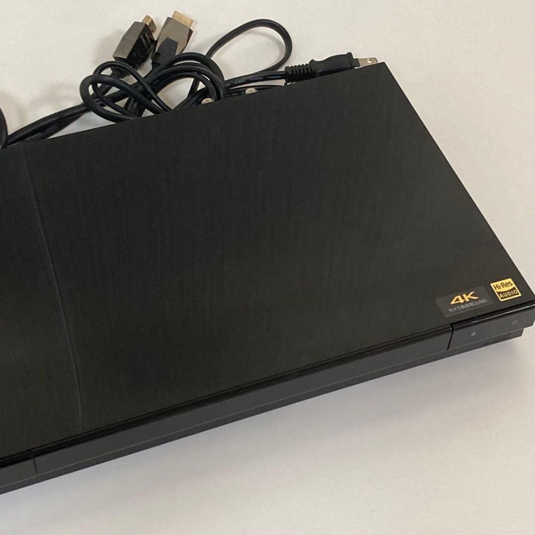 ソニー 4k ブルーレイ レコーダー 2021年製 BDZ-ZW1700