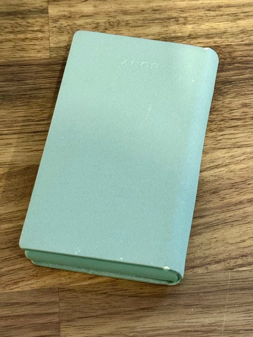 美品　ソニー ウォークマン 64GB Aシリーズ NW-A107 ハイレゾ対応