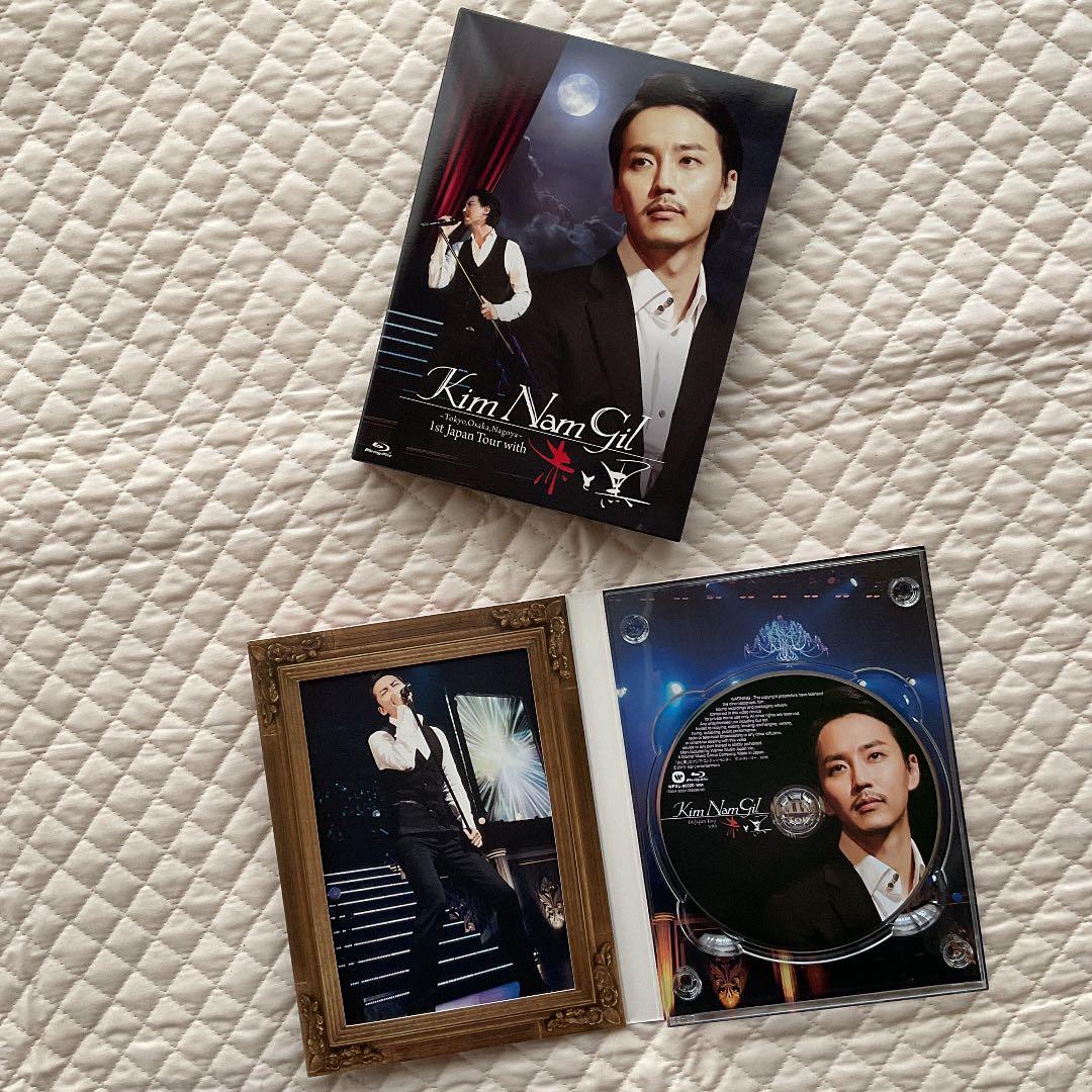 キム・ナムギル/Kim Nam Gil 1st Japan Tour With…