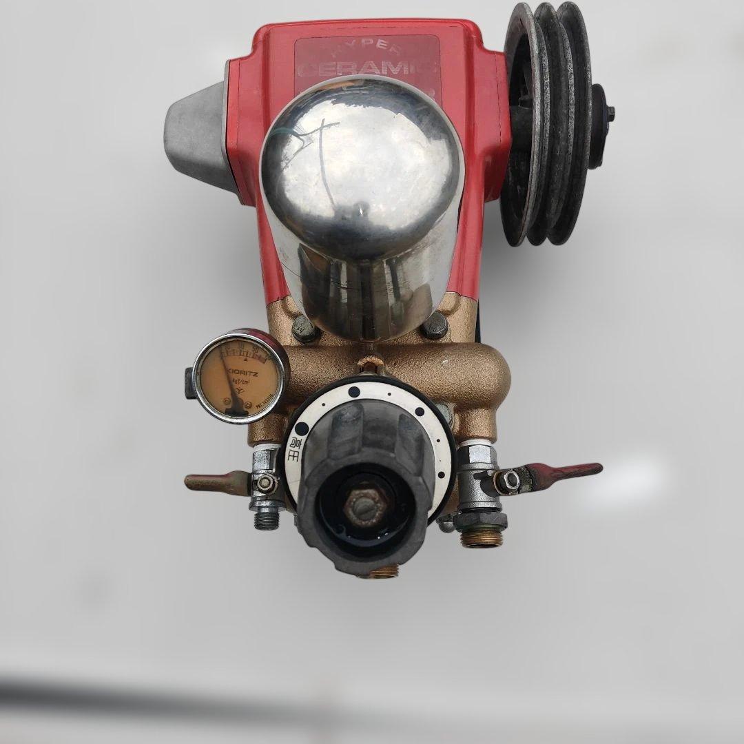 共立・ピストン式動力噴霧器 HP403 ・セラミック・単体